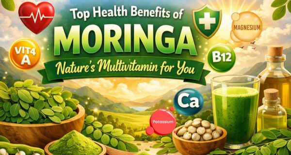 top health benefits of moringa