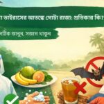 নিপা ভাইরাস আসলে কী