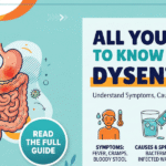 All you need to know about dysentery