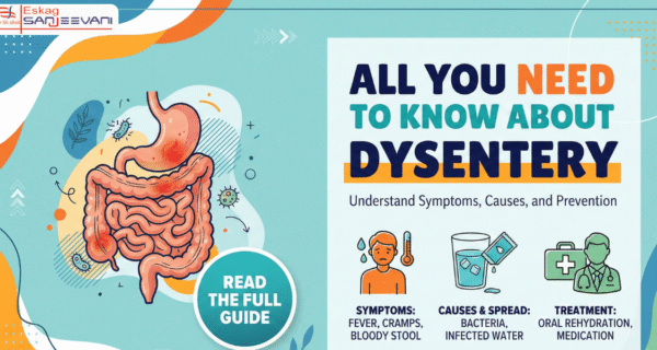All you need to know about dysentery