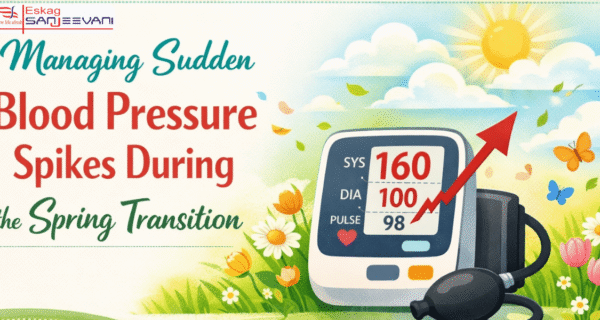 Blood pressure spikes in March
