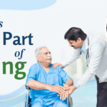 Fall prevention among senior people