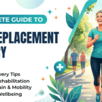 Knee replacement surgery