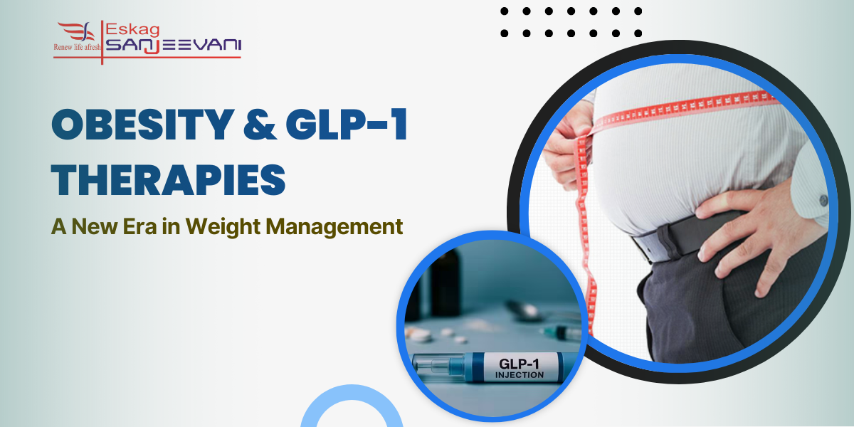 Obesity and GLP-1 Therapies