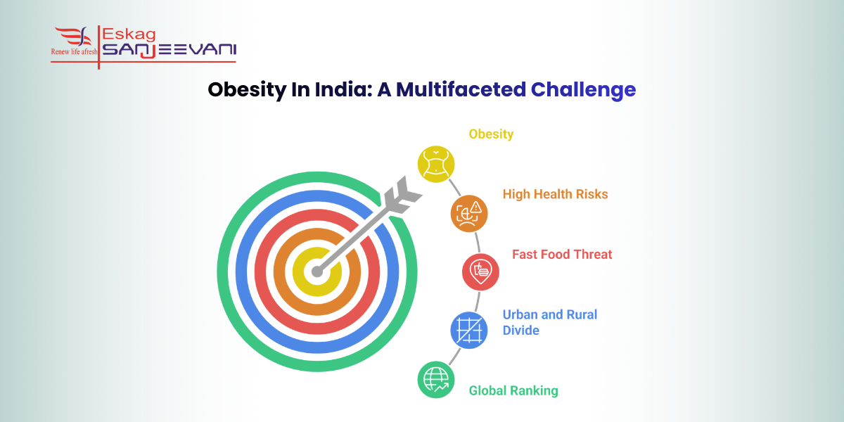 Obesity In India A Multifaceted Challenge