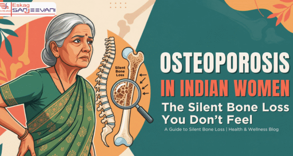 Osteoporosis in Indian Women