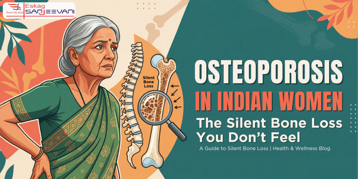 Osteoporosis in Indian Women