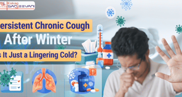 Persistent Chronic Cough