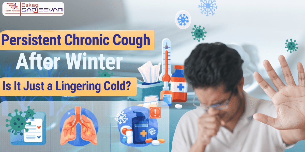 Persistent Chronic Cough