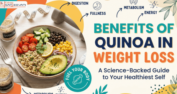 Quinoa and weight loss