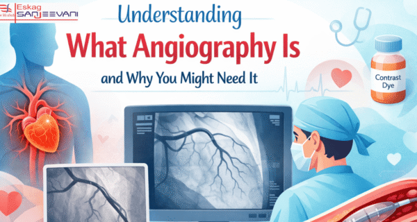 What is Angiography