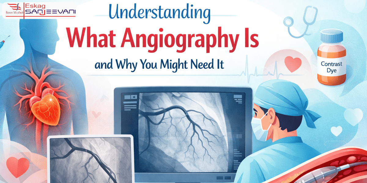 What is Angiography