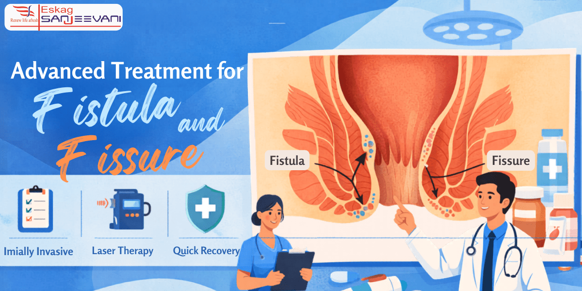 fistula and fissure surgery