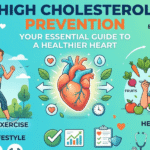 high cholesterol prevention