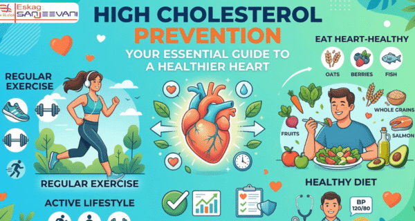 high cholesterol prevention