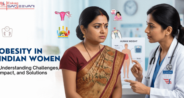 obesity in indian women