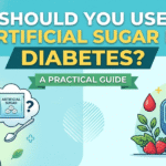 should you use artifical sugar