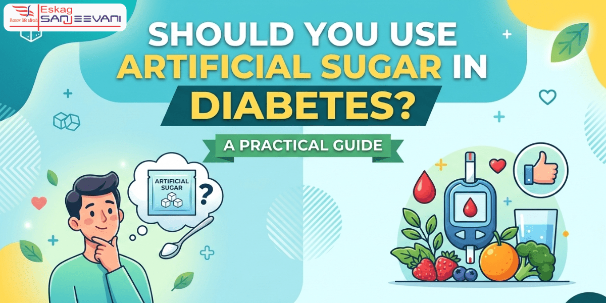 should you use artifical sugar