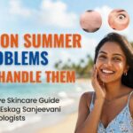 10 common skin problems in summer