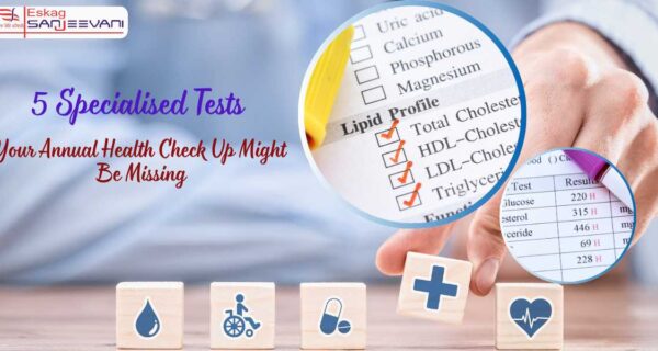 Annual health tests
