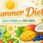 Best Foods for Hot Days