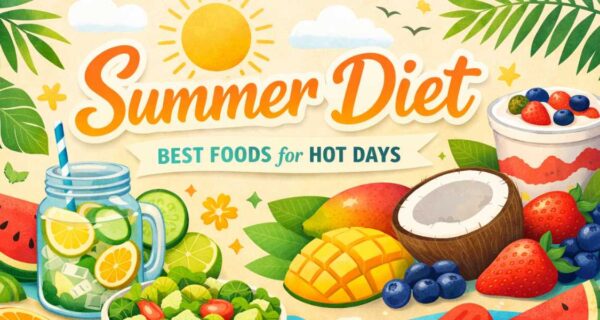 Best Foods for Hot Days