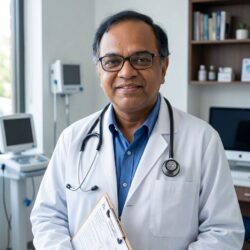 Dr. Asish Mitra - Eskag Sanjeevani