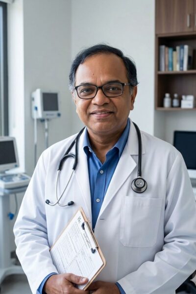 Dr Asish Mitra