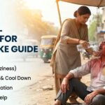 First Aid for Sunstroke