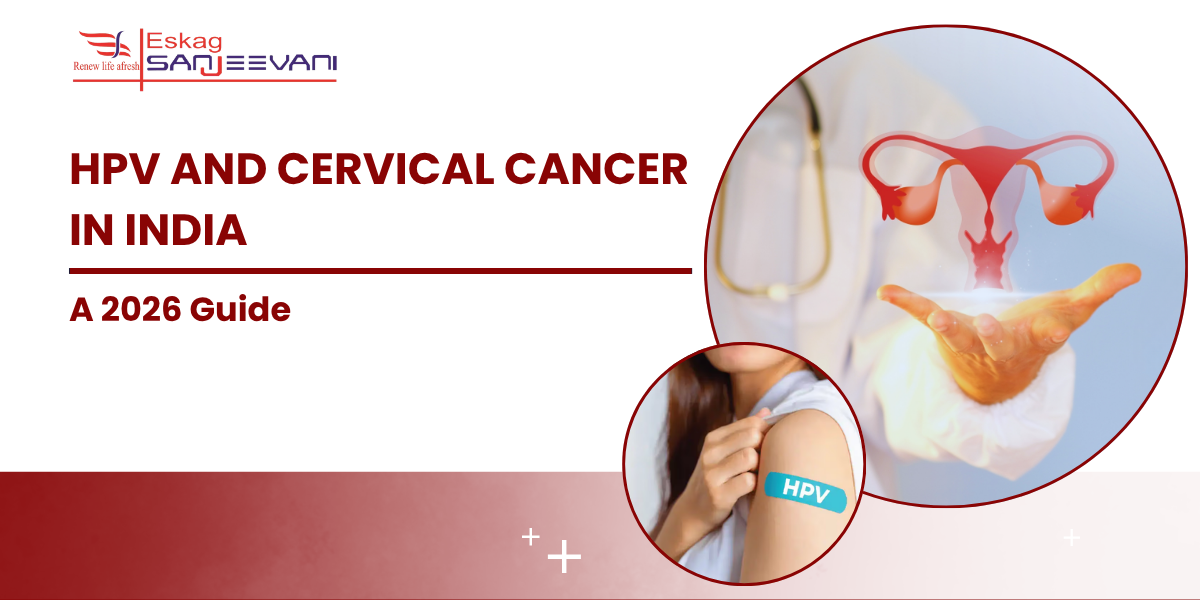 HPV and Cervical Cancer in India