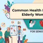 Health problems in Elderly Women