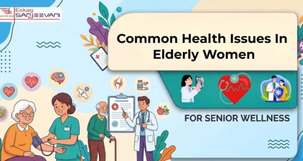 Health problems in Elderly Women