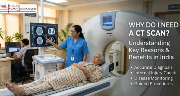 Reasons for CT Scan