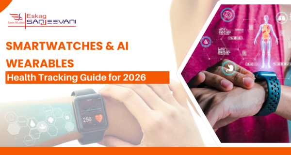Smartwatches and AI Wearables