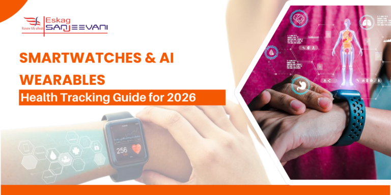 Smartwatches & AI Wearables | Health Tracking Guide for 2026