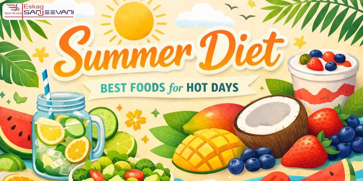Summer diet plans