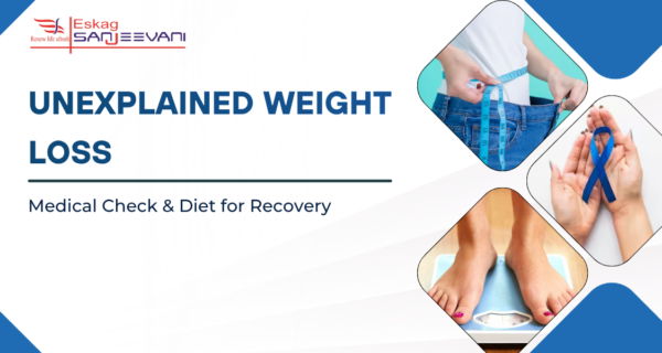 unexplained weight loss