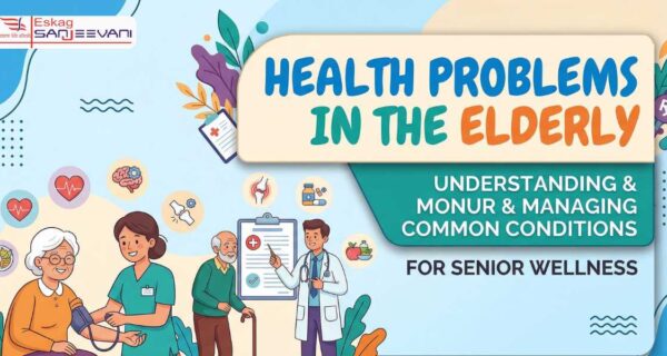 health problems in elderly