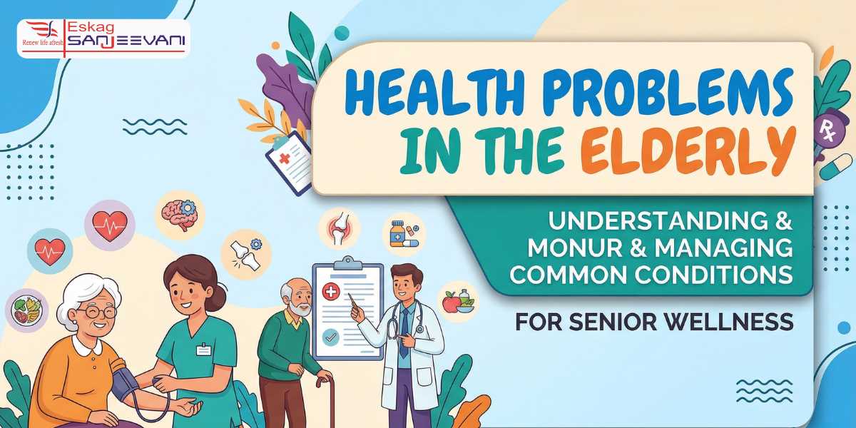 health problems in elderly
