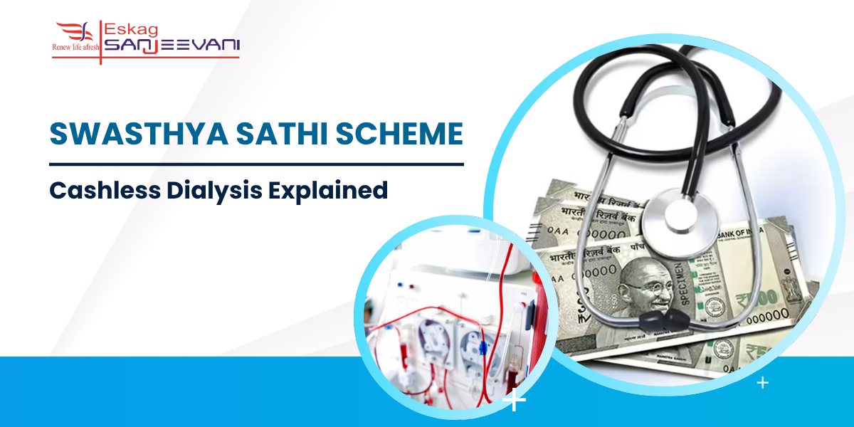 swastha sathi scheme cashless dialysis