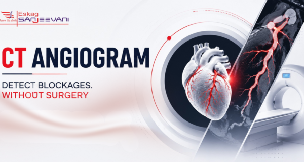 10 minute CT angiogram
