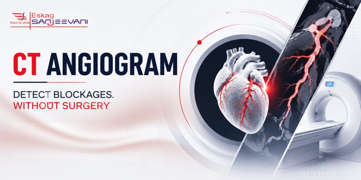 10 minute CT angiogram