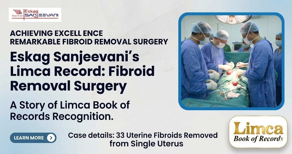 India’s Remarkable Fibroid Removal Surgery