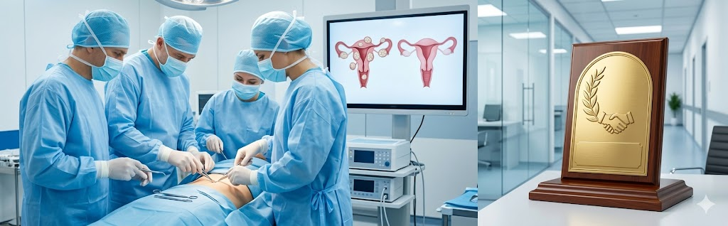 India’s Remarkable Fibroid Removal Surgery