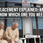 Joint Replacement Explained Knee vs. Hip