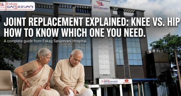 Joint Replacement Explained Knee vs. Hip