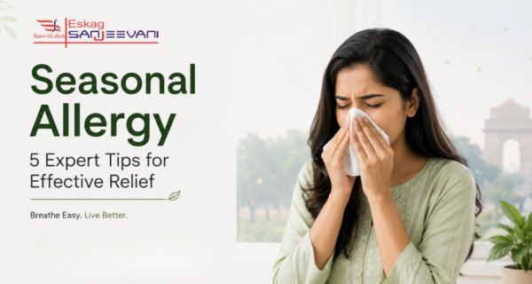 seasonal allergies 5 expert tips