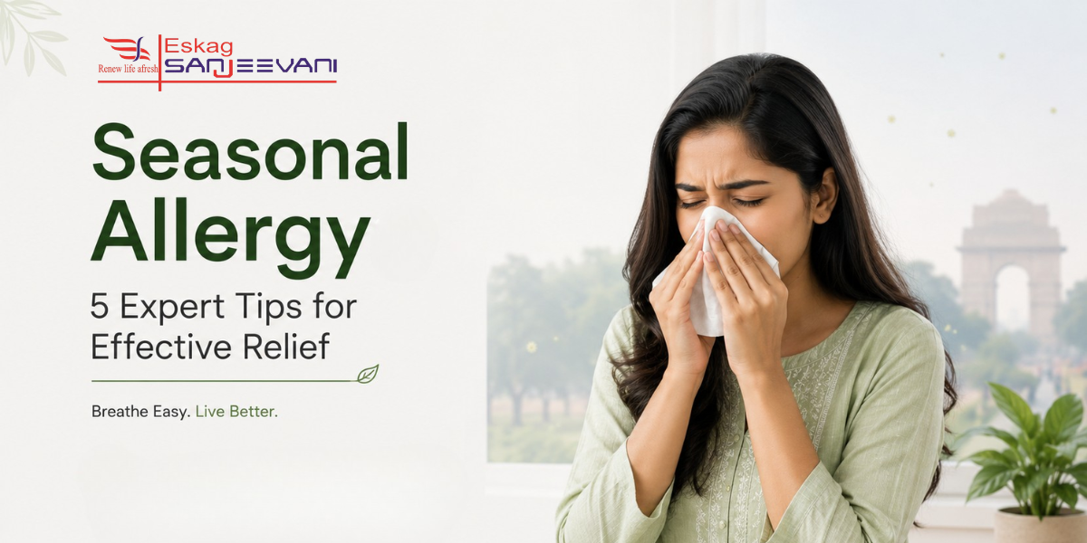 seasonal allergies 5 expert tips