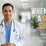when to see a general surgeon