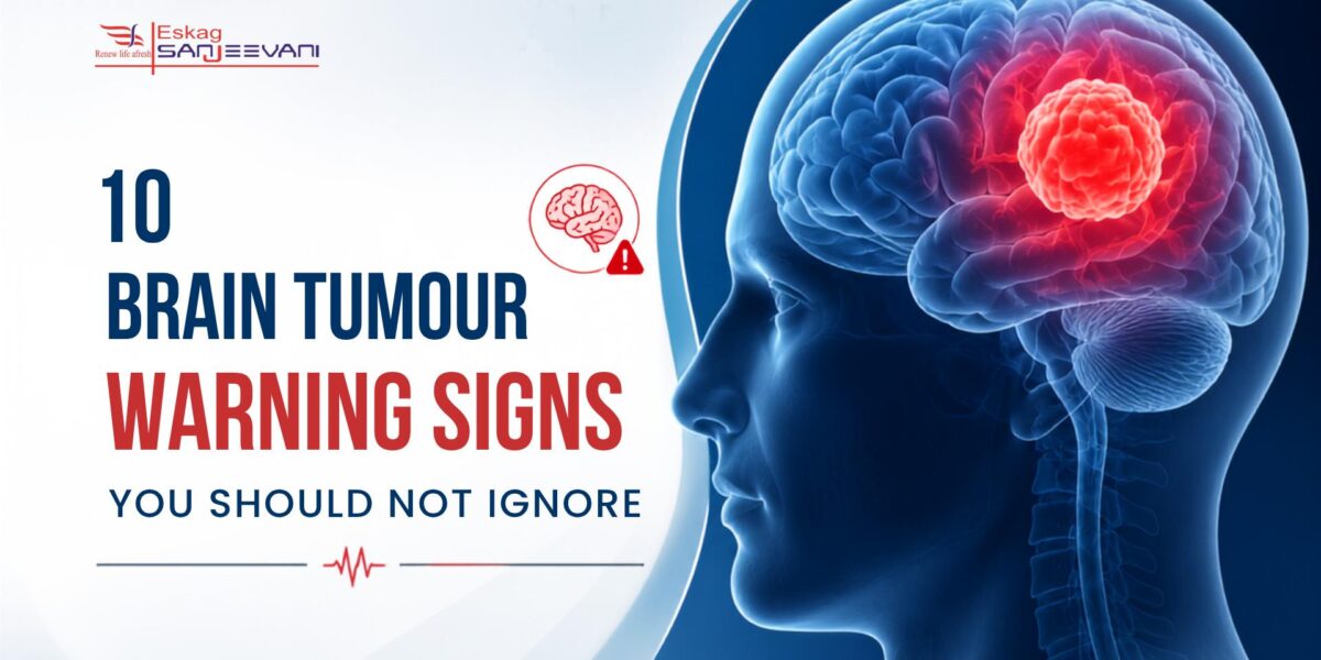 10 Brain Tumour Warning Signs